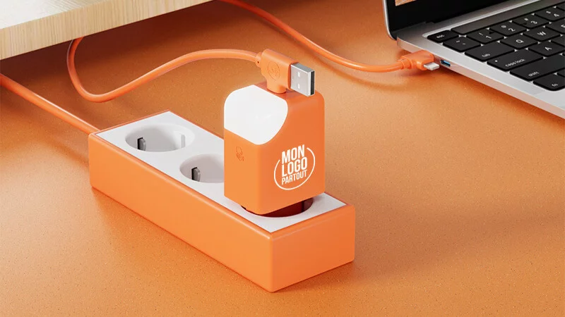 Chargeur secteur ICE-GAN